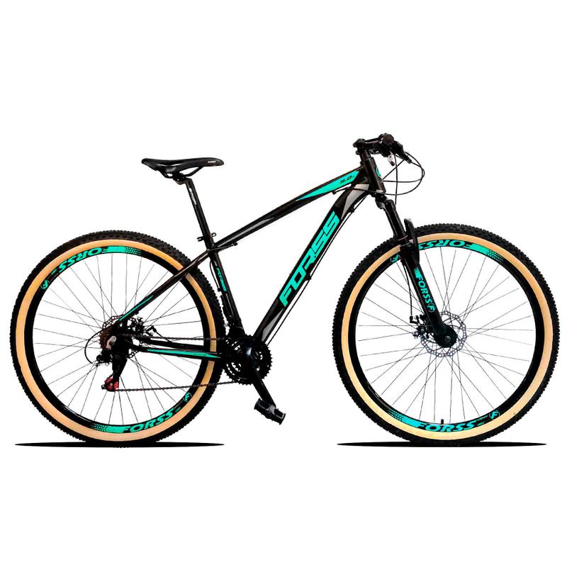 Mountain bike aro 29 masculina forss 5.0 21v - Bicicleta Mountain